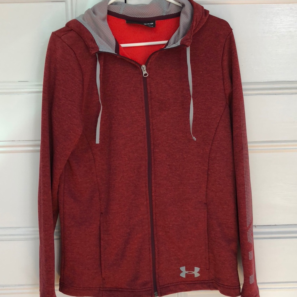 Under Armor S Coldgear hoodie